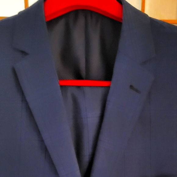 BOCACCIO BLlue Suit - Picture 2 of 6